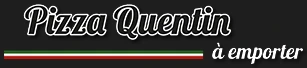 Pizza Quentin à emporter